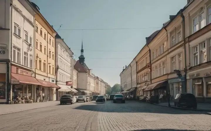 Szkolny festyn w Zakopanem połączył profilaktykę, muzykę i pomoc dla Ani