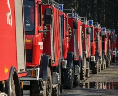 W Kościelisku uczyli młodych reakcji na najgorsze - od RKO po wbity przedmiot