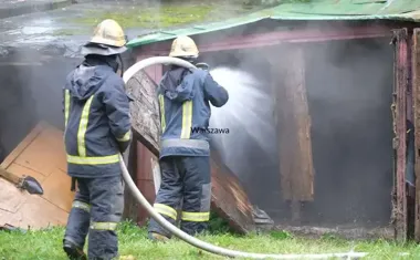 Ponad 1000 osób na spotkaniach - strażacy z Zakopanego uczą reakcji na alarm