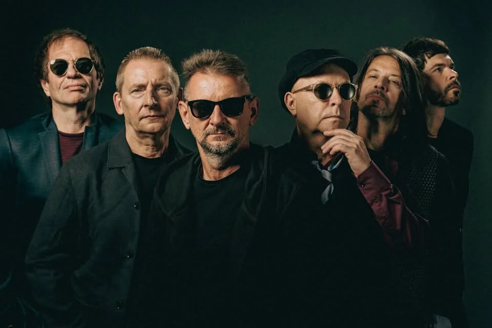 Grafika promocyjna wydarzenia Koncert zespołu Sztywny Pal Azji w Zakopanem