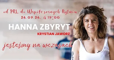 JESTEŚMY NA WCZASACH: muzyka PRL-u