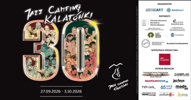 Kino w trakcie Jazz Camping Kalatówki – seanse jazzowe