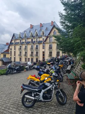 Ognisko Na Górce w Zakopanem