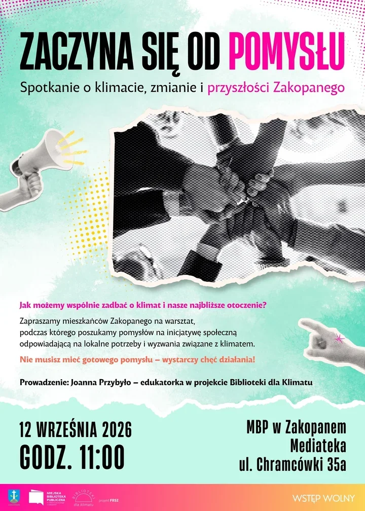 W Zakopanem pomysł na zmianę dostanie konkretny kierunek