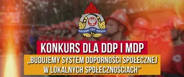 Straż pożarna uruchamia konkurs dla drużyn - do zdobycia 5 tys. zł