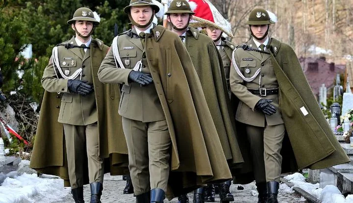 Pamięć i obowiązek – hołd dla gen. Mieczysława Boruty‑Spiechowicza przy Kwaterze Legionowej