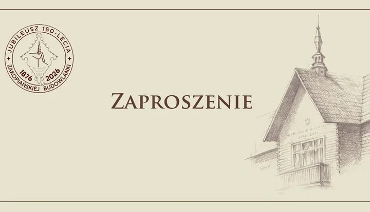 Budowlanka świętuje 150 lat i otwiera drzwi do historii Zakopanego