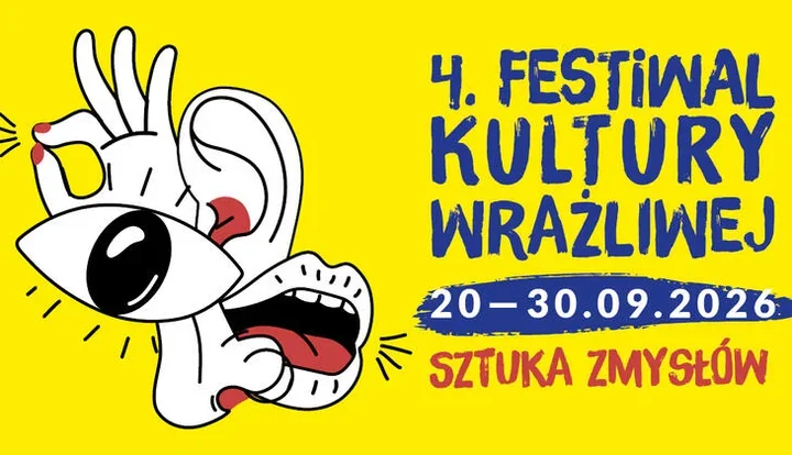 90 wydarzeń i finał w Zakopanem. Festiwal otwiera kulturę na zmysły