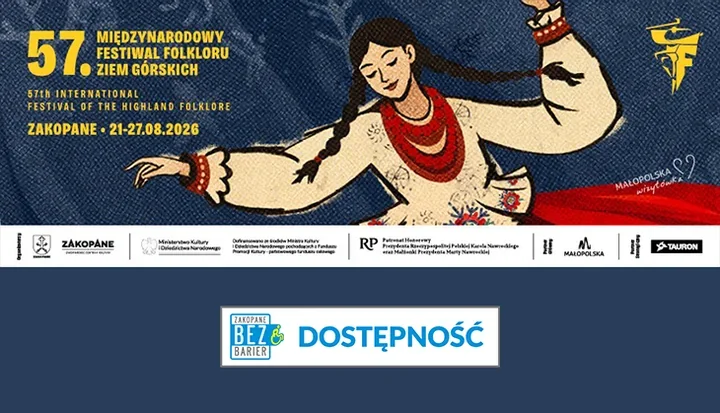 Wioska Festiwalowa ma udogodnienia. Nie każdy odcinek będzie łatwy