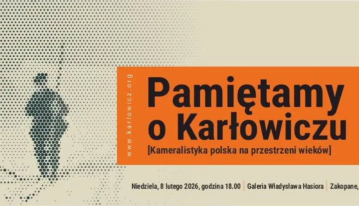 Wieczór polskiej muzyki kameralnej - program od Szymanowskiego po Góreckiego
