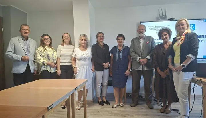 20 tysięcy złotych na seniorów. W Zakopanem ruszył międzypokoleniowy program