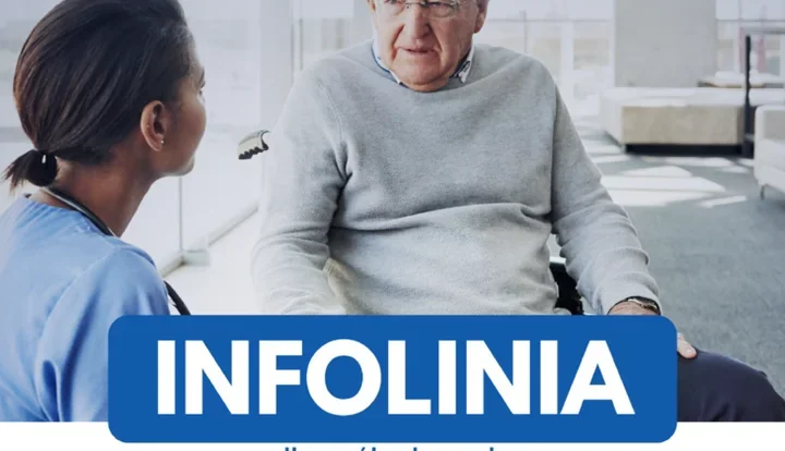 Bezpłatna infolinia Helpline dla osób z chorobą Alzheimera i ich opiekunów
