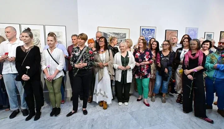 Nowy rozdział zakopiańskiej galerii. 58 artystów na jednej wystawie