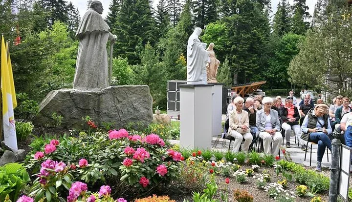 W Księżówce wybrzmiała pamięć o papieskiej pielgrzymce