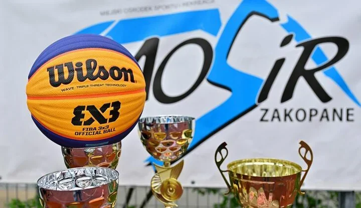 Koszykarskie trójki pod Giewontem wyłoniły najlepszych
