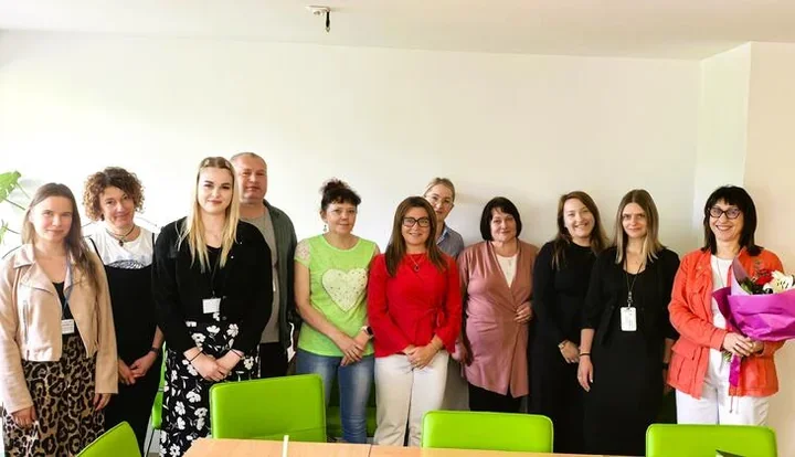 Pracownicy socjalni zakończyli cykl, który porządkuje trudne sprawy