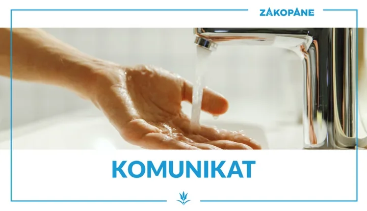 W Zakopanem odbędzie się spotkanie o wodzie i nowych obowiązkach dla szkół oraz hoteli