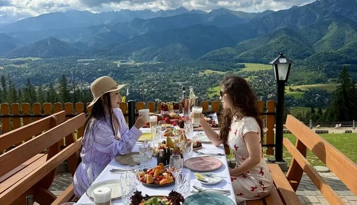 Chińscy twórcy poznali Zakopane od kuchni i strony Jana Kasprowicza