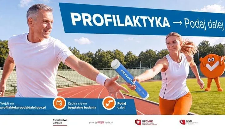 W Zakopanem przypominają o profilaktyce. W kampanii pomaga aplikacja