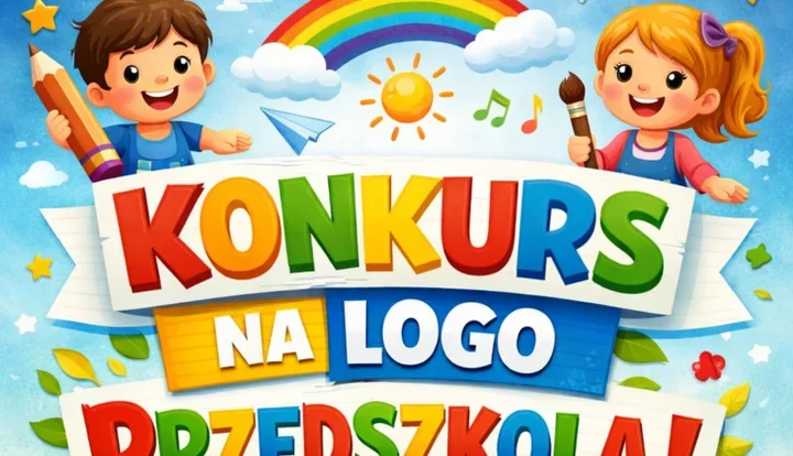 Przedszkole nr 9 zaprasza do konkursu na nowe logo – projekt może zgłosić każdy