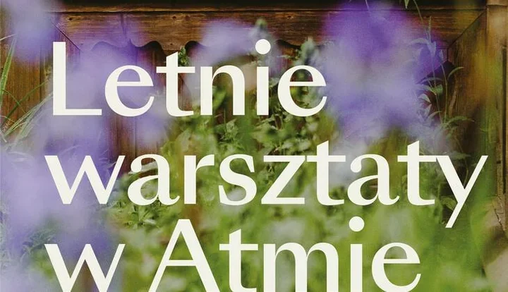 Dzieci stworzą obrazy inspirowane muzyką. Warsztaty w willi Atma