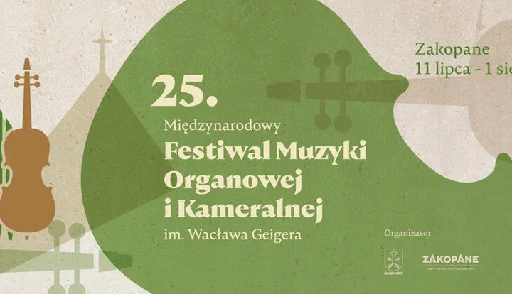 Dziewięć koncertów i wielkie nazwiska. Muzyczne lato wraca do Zakopanego