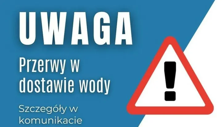 Awaria wodociągu w Zakopanem. Kilkanaście ulic z przerwami w dostawie
