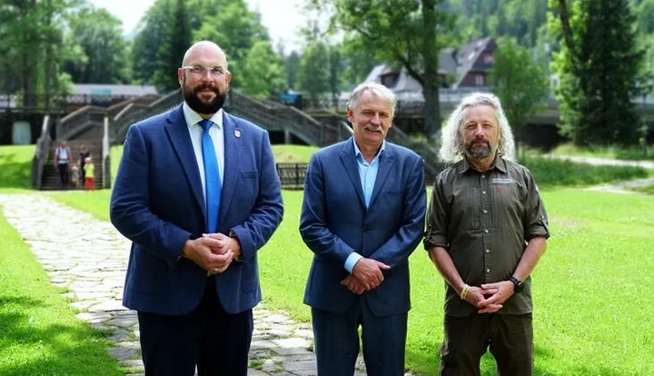 Po blisko 20 latach jest teren pod stację uzdatniania wody w Zakopanem