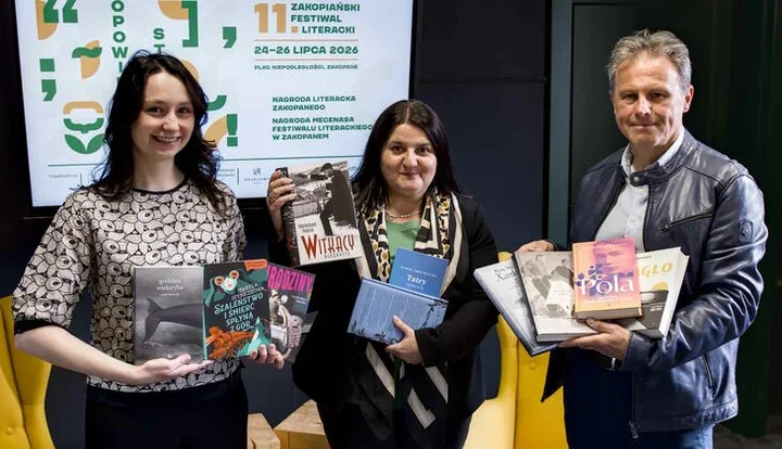 Poznaliśmy nominowanych do Nagrody Literackiej Zakopanego. Wśród nich biografia Witkacego i powieść o Halie Gąsienicowej