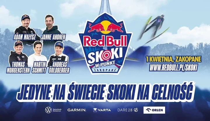 Wielka Krokiew stanie się areną precyzji w niezwykłym finale skoków