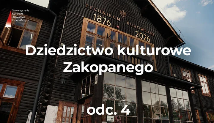Krupówki mają drugą twarz. Nowy sezon pokazuje historię Zakopanego