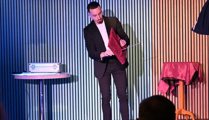 Iluzja dla rodzin - jak Prawdziwa Magia ożywiła ferie w Zakopanem