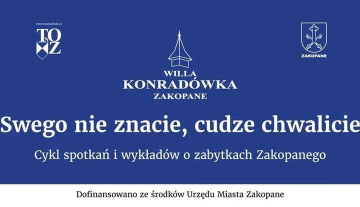 Zakopane pokazuje willę, którą łatwo przeoczyć, a kryje zaskakującą historię