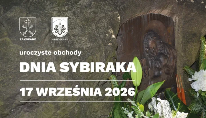 Msza i hołd przy symbolicznym grobie. Zakopane uczci Sybiraków
