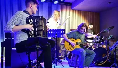 Kwartet z własnym pulsem wygrał Jazzowe Talenty w Zakopanem