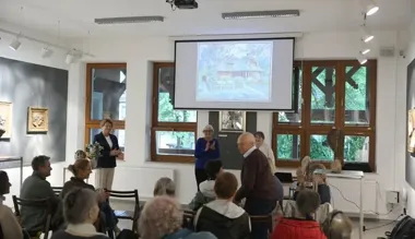 Willa Cicha zachwyciła detalem. Dom Karola Kłosowskiego znów przyciągnął uwagę
