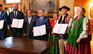 Skwer Gąsieniców coraz bliżej. Pamięć o rodzie trafi na Kościeliską