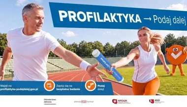W Zakopanem przypominają o profilaktyce. W kampanii pomaga aplikacja