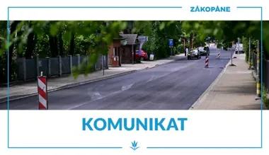Nocne zamknięcia na dwóch ulicach. Rusza ostatnia warstwa asfaltu