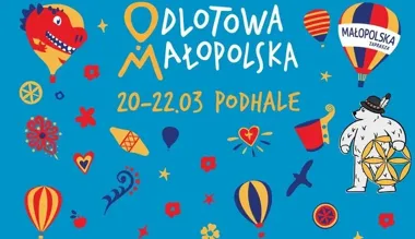 Niebo Podhala rozświetlą balony – piąta edycja Odlotowej Małopolski zapowiada się spektakularnie