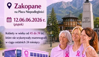 Mammobusy wracają do Zakopanego i dają szansę na badanie bez skierowania