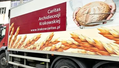 Żywność do odbioru w Zakopanem. Trzeba zabrać dokument i torbę