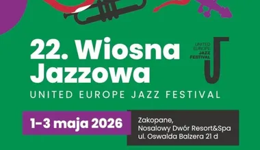 Trzydniowa Wiosna Jazzowa nabiera tempa – bilety już w sprzedaży