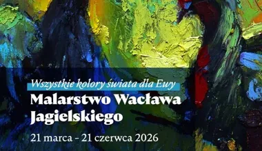 Światło, cień i Tatry – nowe obrazy Wacława Jagielskiego w Stacji Kultura
