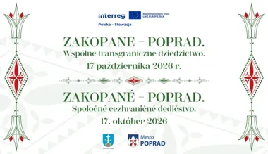 Folklor i wspólne dziedzictwo Polski i Słowacji. Spotkanie w Kuźnicach