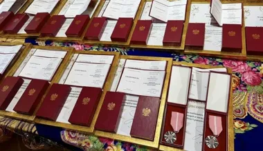 Pięćdziesiąt lat razem i 25 medali w Czerwonym Dworze