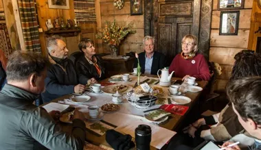 Kasprowicz wrócił na Harendę, a radni zobaczyli, jak miasto szykuje rok poety