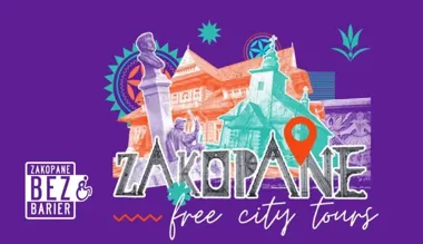 Historia Zakopanego bez barier. Tą trasą ruszyli śladami narodzin turystyki