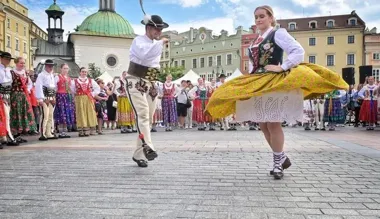 Góralski dzień w Krakowie. Na Rynku i Szczepańskim ruszy prezentacja Zakopanego