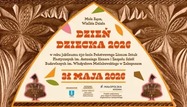 Dzień Dziecka na Równej Krupowej połączy zabawę z jubileuszem szkół